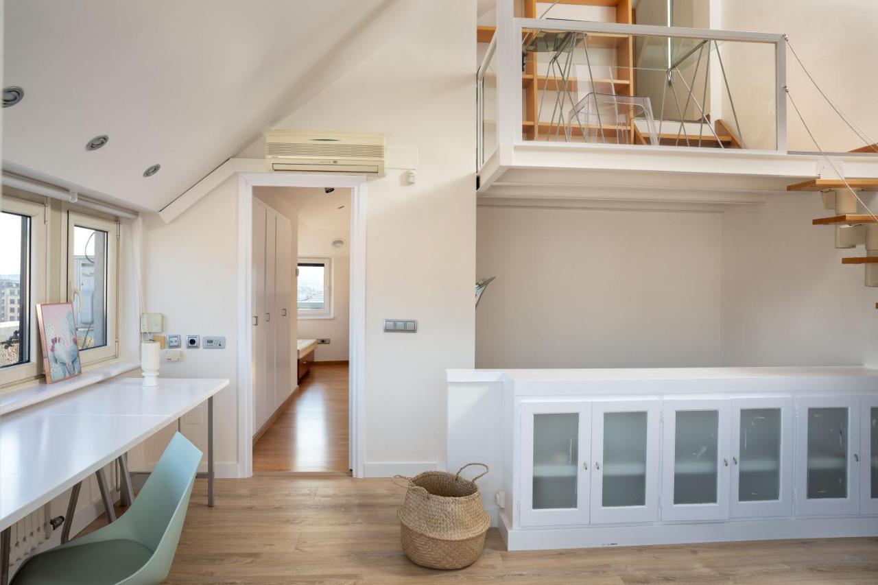 דירות ז'ירונה Flateli Penthouse Jaume I מראה חיצוני תמונה