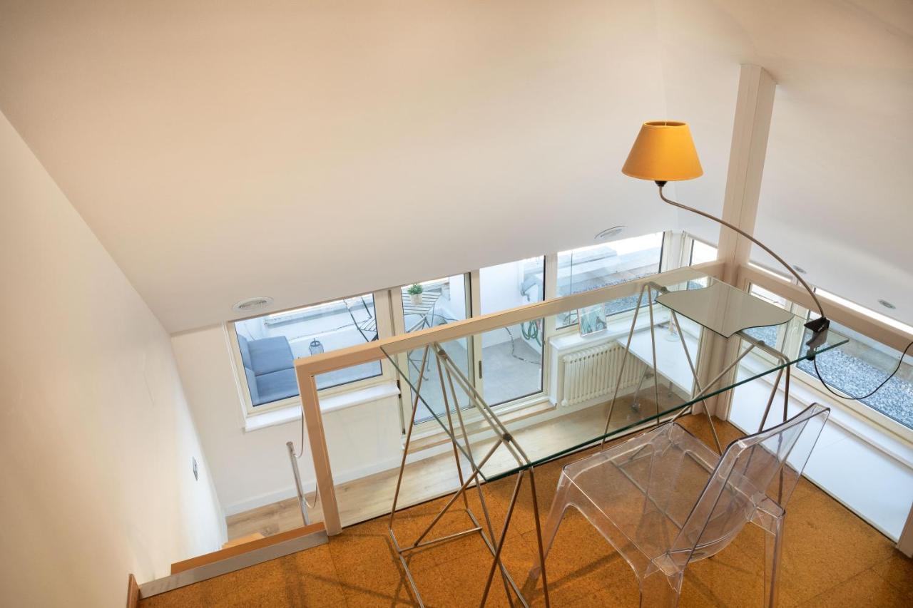 דירות ז'ירונה Flateli Penthouse Jaume I מראה חיצוני תמונה