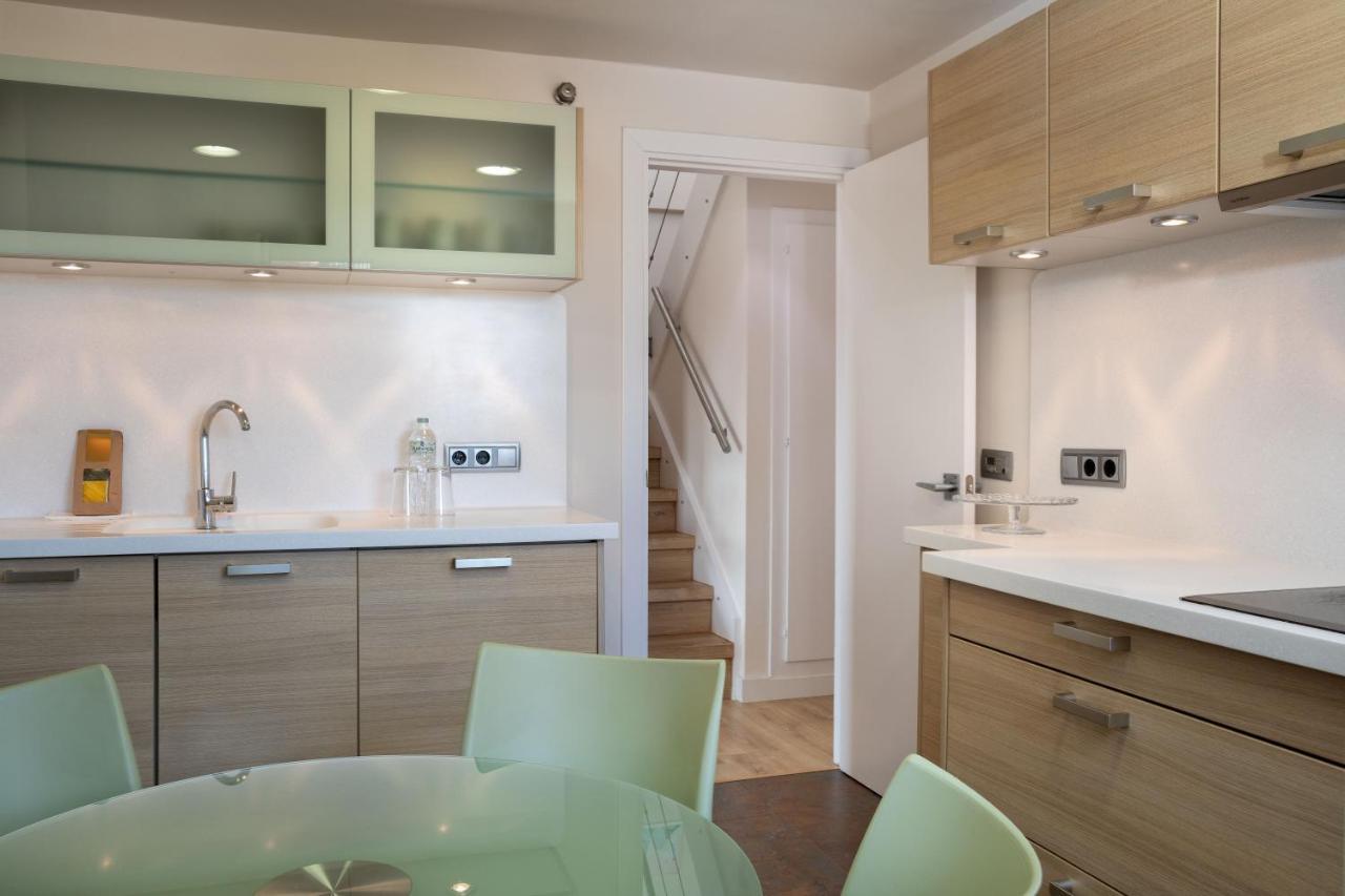 דירות ז'ירונה Flateli Penthouse Jaume I מראה חיצוני תמונה