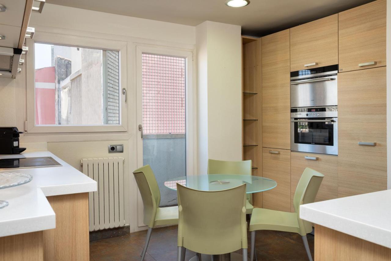 דירות ז'ירונה Flateli Penthouse Jaume I מראה חיצוני תמונה