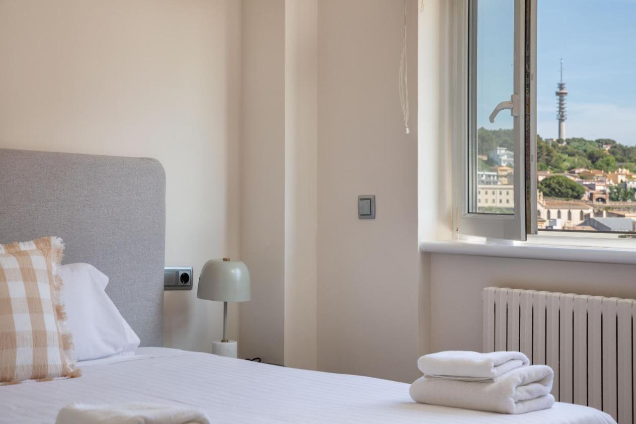 דירות ז'ירונה Flateli Penthouse Jaume I מראה חיצוני תמונה