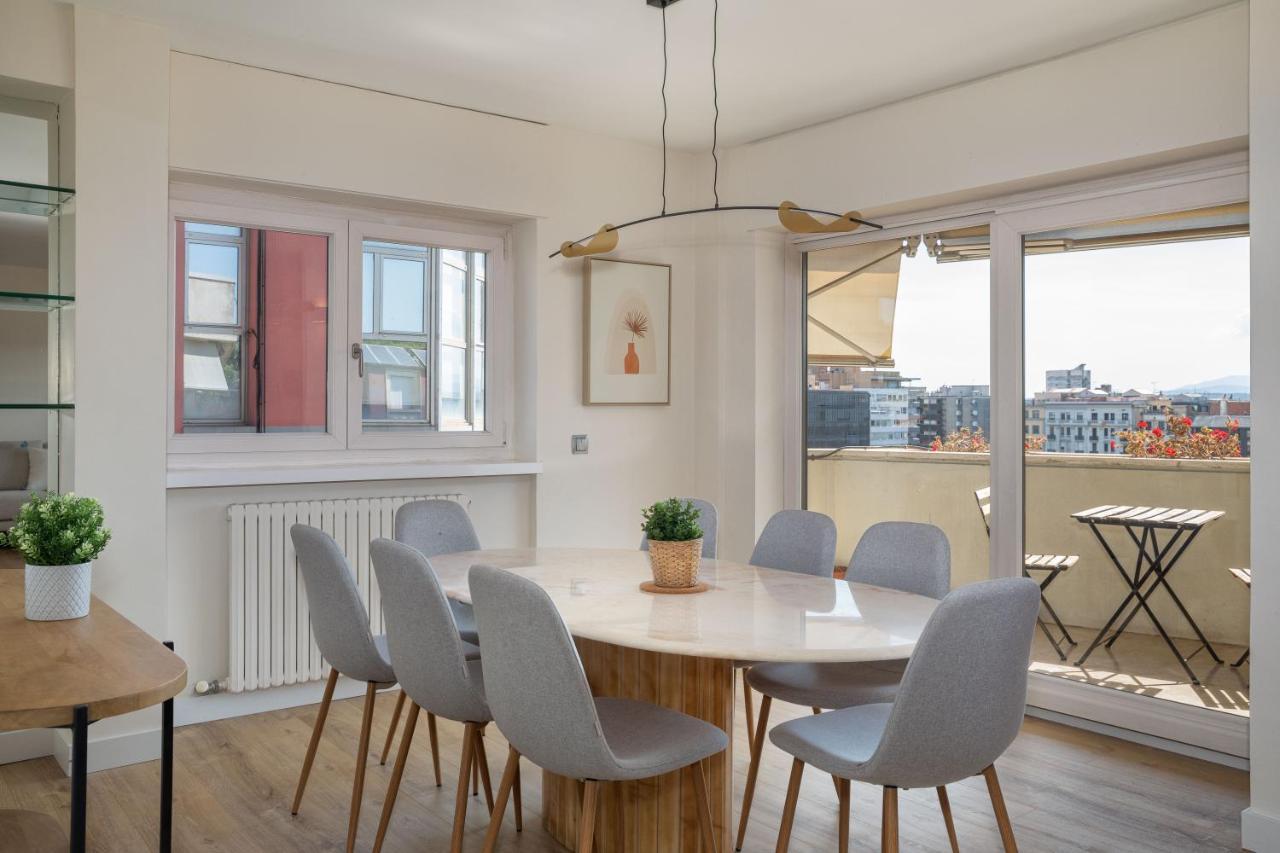 דירות ז'ירונה Flateli Penthouse Jaume I מראה חיצוני תמונה
