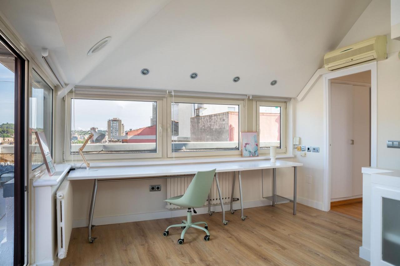דירות ז'ירונה Flateli Penthouse Jaume I מראה חיצוני תמונה