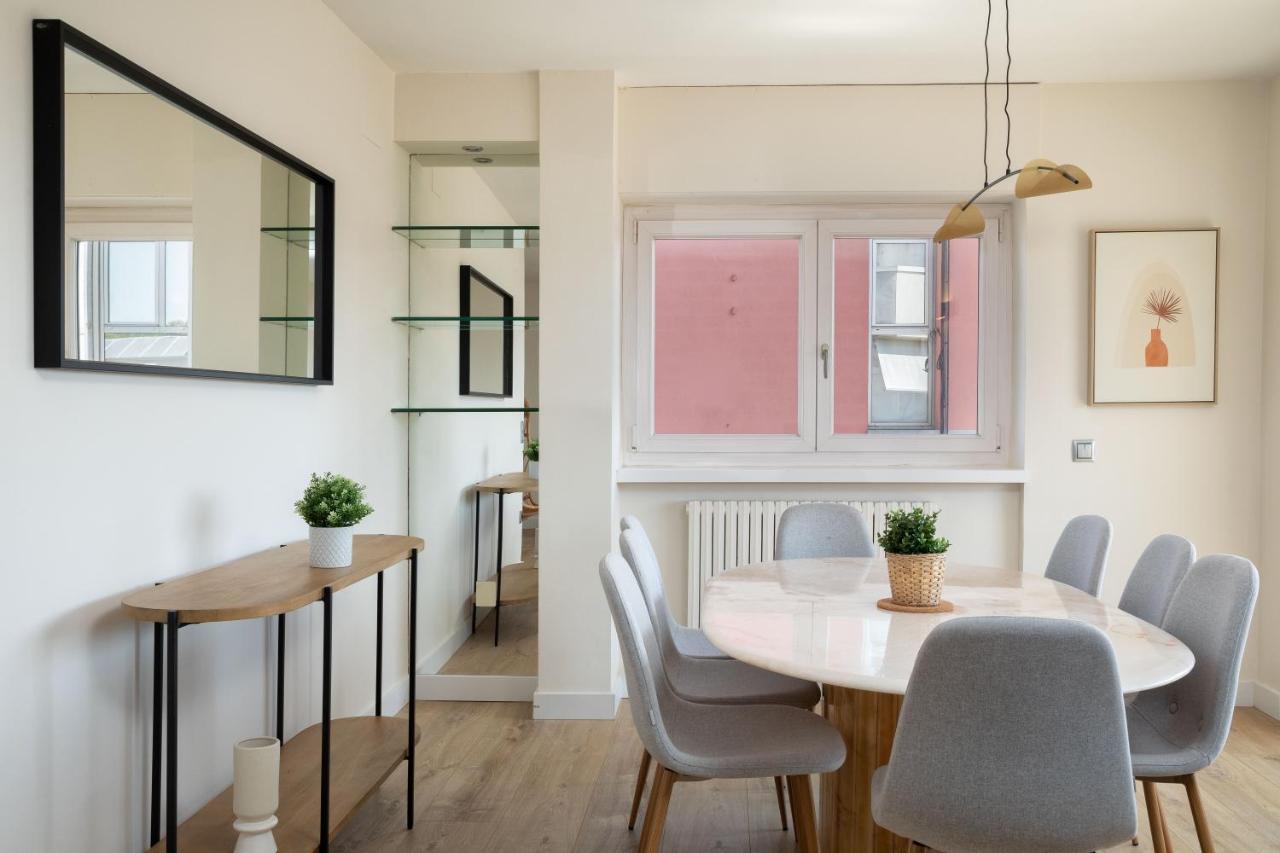 דירות ז'ירונה Flateli Penthouse Jaume I מראה חיצוני תמונה