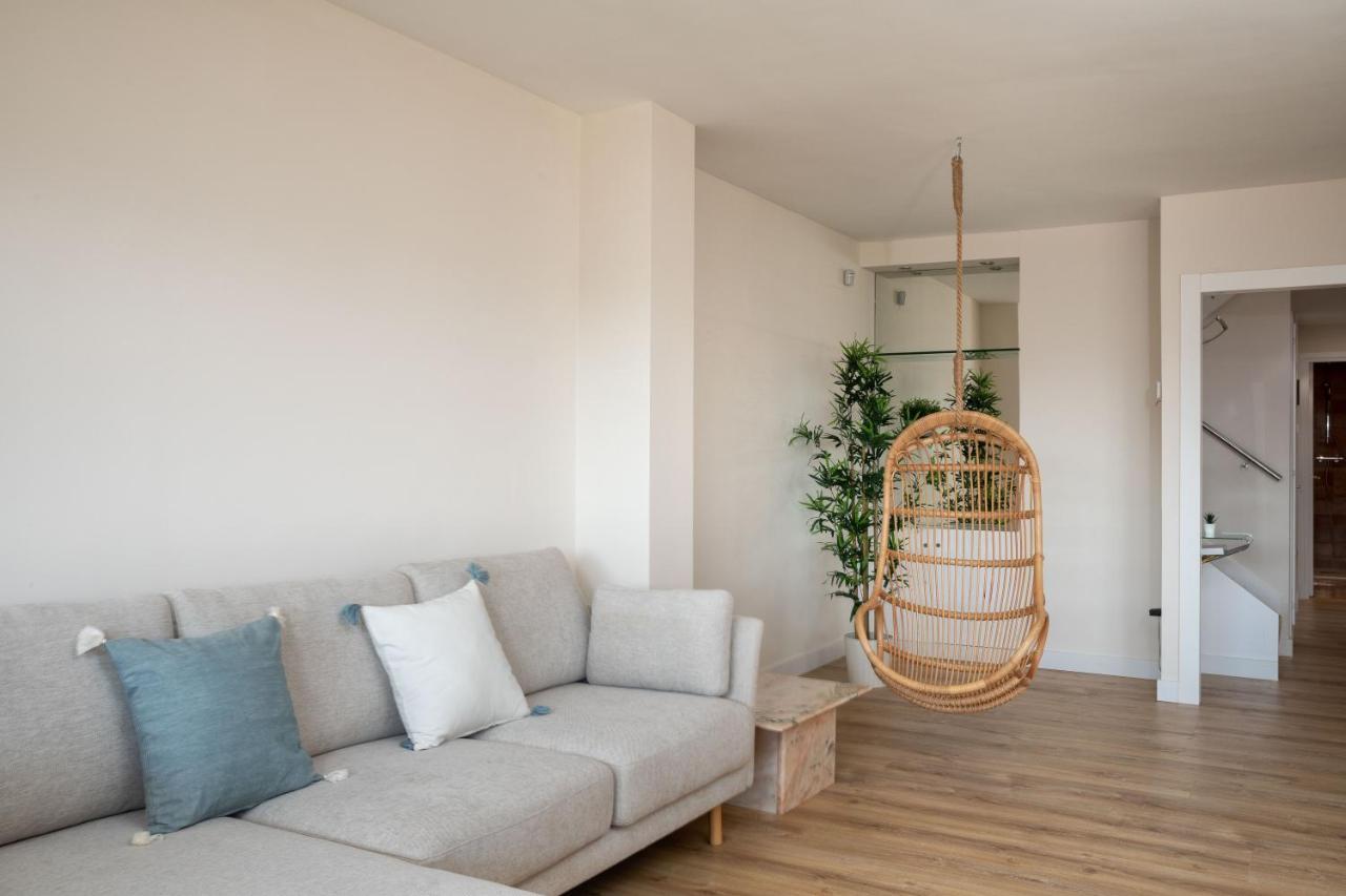 דירות ז'ירונה Flateli Penthouse Jaume I מראה חיצוני תמונה